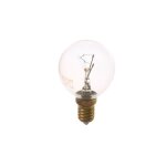 Ampoule e14 - bosch - 40w - haute temp�rature 300�c - compatible fours et cuisini�res