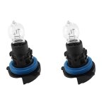 Ampoule de feux diurnes avant 2 pi�ces avec socle pour peugeot 3008 5008 citro�n c5 12v 24w 6216f6 89072904 ...