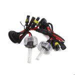 Ampoule feu x autohaux 2pcs dc 12v 6000k h7 hid xenon voiture lumire lampe ampoule pour auto