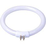 Ampoule fluorescente circulaire t4 de 11 w tube de remplacement de lampoule fluorescente led culot � ...