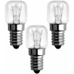 Ampoules four e14 15w 300°c dimmables blanc chaud 2300k 3 pcs Ampoules four e14 15w 300°c dimmables blanc chaud 2300k 3 pcs