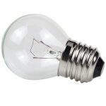 Ampoule de four - ulisem - e27 - 40w - rsistante  300c - dimmable
