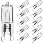 Ampoule g9 40w pour four tolérance de 300°c ampoule halogène g9 dimmable blanc chaud g9 ampoules capsule ... Ampoule g9 40w pour four tolérance de 300°c ampoule halogène g9 dimmable blanc chaud g9 ampoules capsule ...