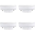 Ampoule gx53 led 9w blanc neutre 4000k 900lm 120° Équivalent lampe cfl gx53 15w - 18w non - dimmable ... Ampoule gx53 led 9w blanc neutre 4000k 900lm 120° Équivalent lampe cfl gx53 15w - 18w non - dimmable ...