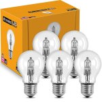 Ampoules halognes de haute qualit remplace les ampoules de projecteur downlight spot 42w - a55 e27