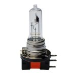 Ampoule halogene h15 pgj23t - 1 12v 15w (boite) x1 mtech