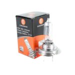 Ampoule halog�ne phare h7 citroen dacia ds fiat mercedes - benz nissan opel peugeot renault skoda toyota ...