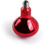 Ampoule infrarouge - gigicial - 275w - lampe chauffante - soins de beaut� - th�rapie efficace
