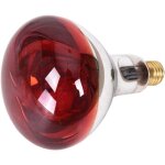 Ampoules de lampe chauffante infrarouge 275 w ampoule de lampe chauffante pour volaille pour poussins ...