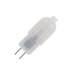Ampoule led 12v g4 1. 5w 110 lm pc 4000k blanc neutre