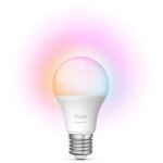 Ampoule led connect�e a60 - philips hue - lumi�re blanche et color�e - culot e27 - 8 w - 2200 - 6500k ...