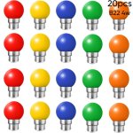 Ampoule led couleur b22 2w équivalente 20w b22 baïonnette ampoules guirlande couleur led ampoules multicolore ... Ampoule led couleur b22 2w équivalente 20w b22 baïonnette ampoules guirlande couleur led ampoules multicolore ...