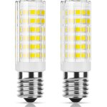 Ampoule led e14 hotte aspirante 5w équivalent halogène 50w blanc froid 6000k 550lmpour hotte et frigo ... Ampoule led e14 hotte aspirante 5w équivalent halogène 50w blanc froid 6000k 550lmpour hotte et frigo ...