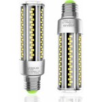 Ampoule led e27 - largeight - 20w - blanc chaud - 2700k - lot de 2 non dimmables