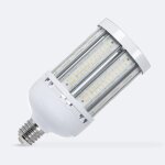 Ampoule led �clairage public corn e40 80w ip65 5000k blanc froid