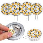 Ampoules À led g4 2w remplacement ampoules / halogène 20w 12v ac / dc 220 lumens blanc chaud / lumière ... Ampoules À led g4 2w remplacement ampoules / halogène 20w 12v ac / dc 220 lumens blanc chaud / lumière ...
