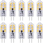 Ampoule led g4 pour hotte aspirante 12v 2w blanc froid 6000k 200lm bi - broches équivalent halogène g4 ... Ampoule led g4 pour hotte aspirante 12v 2w blanc froid 6000k 200lm bi - broches équivalent halogène g4 ...