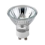 Ampoules led gu10 - kzq - 12v - 5w - blanc - lot de 2 pour int�rieur