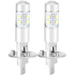 Ampoule led h1 100w 2pcs h1 6000k super blanc 100w led kit ampoules phares h1 led voiture luces leds ... Ampoule led h1 100w 2pcs h1 6000k super blanc 100w led kit ampoules phares h1 led voiture luces leds ...