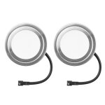 Ampoules led pour hotte de cuisine 12 v cc 15 w avec douille sm clairage led pour placard lot de 2 blanches ...