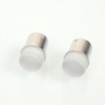 Ampoule led m - tech pour auto 12v 21w ba15s neuf