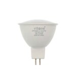 Ampoule led mr16 6w gu5. 3 12v ac / dc 2700k