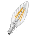 Ampoule led - osram - bw40 - e14 - 34w - 470 lumens - blanc chaud 2700k