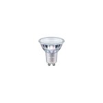 Ampoule led spot - philips - master value gu10 par16 - 3. 7w (�quiv. 50w) - 370 lm - blanc froid 60� ...