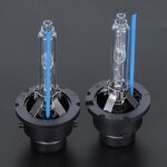 Ampoules phare xnon - cht - 2pcs d2s - 8000k - 12v 35w - tanche