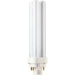 Ampoule philips - 18 w lumière couleur blanc chaud Ampoule philips - 18 w lumière couleur blanc chaud