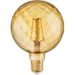 Ampoule pinecone led osram clair filament or - edition 1906 - e27 - 5w = 40 - blanc chaud
