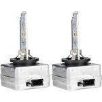 Ampoule x�non d3s 6000k 35w lampe phare hid blanche au remplacer pour voiture 35w dc 12v lot de 2 yyv ...