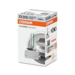 Ampoule x�non xenarc classic d3s osram 66340clc
