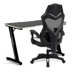 Amstrad pack bureau desk120z - white & fauteuil ams - 309 - wh - finition blanc - largeur 1m20 - style ... Amstrad pack bureau desk120z - white & fauteuil ams - 309 - wh - finition blanc - largeur 1m20 - style ...