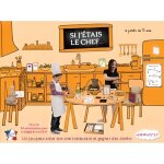 Amulette si j'tais chef - jeu d'imitation