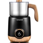 Amzchef 8 en 1 mousseur à lait multifonctionnel 550 watts chauffe lait avec tasse en fendue de 600 ml ... Amzchef 8 en 1 mousseur à lait multifonctionnel 550 watts chauffe lait avec tasse en fendue de 600 ml ...