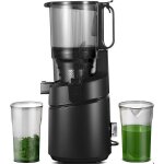 Amzchef extracteur de jus lent ouverture de 135 mm et capacité de 1. 8 l extracteur de jus de fruits ... Amzchef extracteur de jus lent ouverture de 135 mm et capacité de 1. 8 l extracteur de jus de fruits ...
