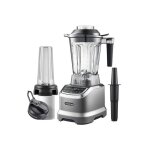 Amzchef zm5003 - ga blender 500 w 15 l gris - smoothies jus et soupes