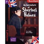 An adventure of sherlock holmes : the speckled band. 5e edition en anglais