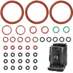 Ancable lot de 39 joints toriques - kit de maintenance - compatible avec les machines  caf delonghi ...