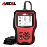 Ancel vd700 scanner obd2 pour vw audi skoda seat outil de diagnostic automobile voiture neuf