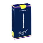 Anches pour clarinette sib vandoren tradi. force 3 Anches pour clarinette sib vandoren tradi. force 3