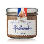 Anchoiade lucien georgelin le bocal de 100g