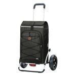 Andersen shopper manufaktur royal shopper plus fado 2. 1 black [266869] - chariot de courses poussette ...