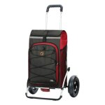 Andersen shopper manufaktur royal shopper plus fado 2. 1 red [266868] - chariot de courses poussette ...