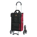 Andersen shopper manufaktur treppensteiger scala shopper jella red [266852] - chariot de courses poussette ...
