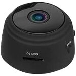 Andoer mini camra espion cache wifi 1080p hd camra avec ir vision nocturne dtecteur enregistreur ...