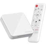 Android 14. 0 box tv bo�te de streaming 4k ultra hd 2. 4g & 5g wifi 6lecteur multim�dia pour smart tv ...