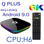 Android 9. 0 smart tv box h6 6k q plus 4gb ram 64gb rom quad - core playstore youtube wifi set top box ... Android 9. 0 smart tv box h6 6k q plus 4gb ram 64gb rom quad - core playstore youtube wifi set top box ...