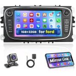 Android autoradio pour ford focus c - max s - max mondeo kuga galaxy poste radio voiture bluetooth stéréo ... Android autoradio pour ford focus c - max s - max mondeo kuga galaxy poste radio voiture bluetooth stéréo ...